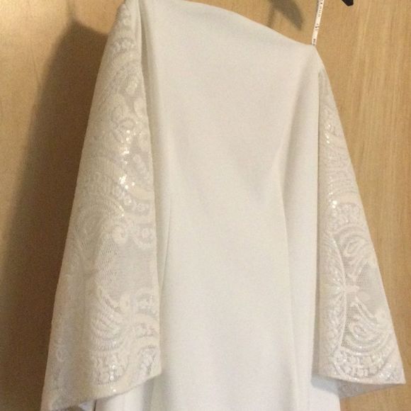 Black HaloMalin Off-the-Shoulder Dress, Palais Roy - Picture 4 of 10